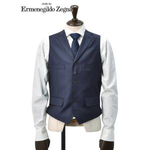 エルメネジルド ゼニア cloth by Ermenegildo Zegna シングルジレ