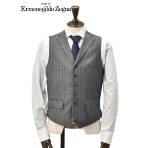 エルメネジルド ゼニア cloth by Ermenegildo Zegna シングルジレ メンズ ...