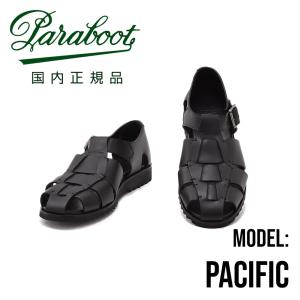 Paraboot（パラブーツ） グルカサンダル メンズ パシフィック PACIFIC