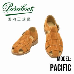 パラブーツ PARABOOT グルカサンダル メンズ PACIFIC パシフィック