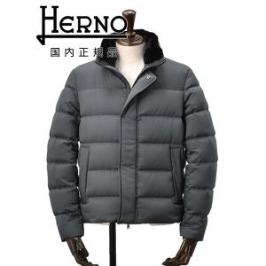 ヘルノ HERNO ダウンジャケット メンズ PI001019U POLAR-TECH ポーラテック...