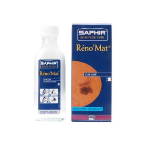 サフィール SAPHIR【返品不可】レノマット リムーバー 100ml 強力リムーバー 古いクリーム...