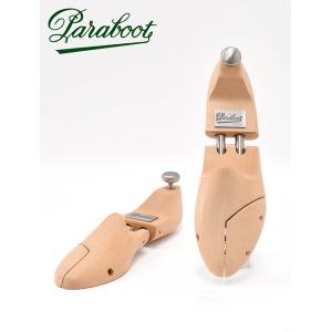 パラブーツ シューツリー PARABOOT 靴の保管に欠かせないブナ製の純正