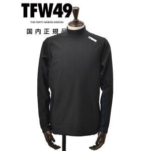 未使用 TFW49 ティーエフダブリュー メンズ 長袖 裏毛トレーナー Mサイズ