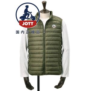 タトラス TATRAS ダウンベスト メンズ POSEIDONE ポセイドーネ カーキ