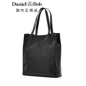 ダニエル&amp;ボブ Daniel&amp;Bob 縦型トートバッグ 男女兼用 LIVIO RODI SMOOTH...