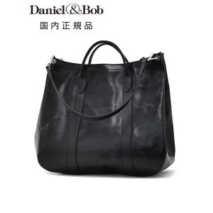 ダニエル&amp;ボブ Daniel&amp;Bob レザートートバッグ メンズ クロドーロ CULODORO RO...