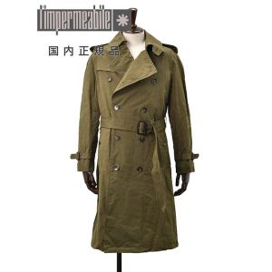 リンペルメアビレ l'impermeabile トレンチコート メンズ ロング丈アウター VOSCO...