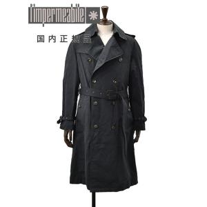 リンペルメアビレ l'impermeabile トレンチコート メンズ ロング丈アウター VOSCO...
