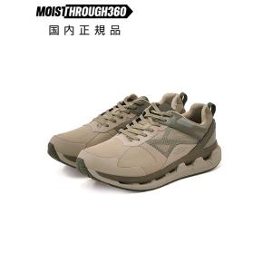 モイスルー360 MOISTHROUGH360 防水スニーカー メンズ VENTIRIS ヴェンティ...