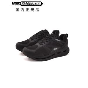 モイスルー360 MOISTHROUGH360 防水スニーカー メンズ VENTIRIS ヴェンティ...