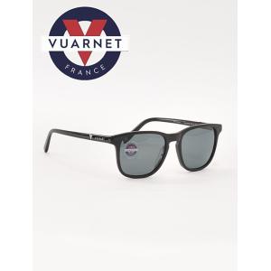 ヴァルネ VUARNET サングラス メンズ DISTRICT VL1622 ブラック