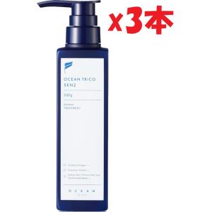 オーシャントリコ センズ アンサーシャンプー スカルプ つめかえ用