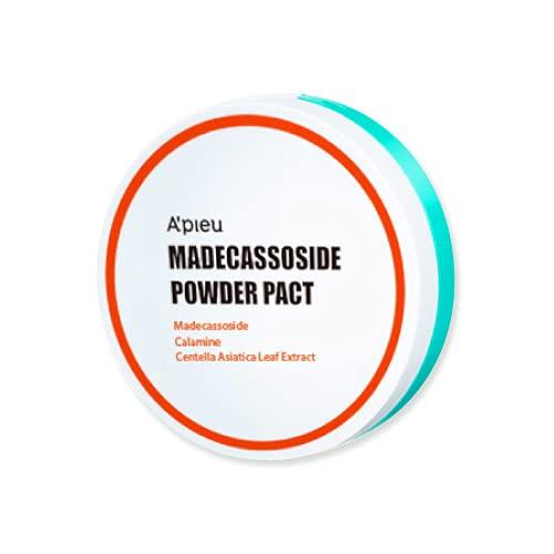 アピュー マデカソ CICAパウダーパクト A5