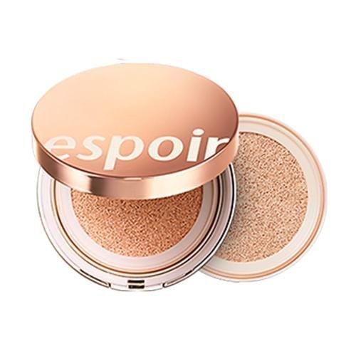 espoir プロテーラーファンデーションビーグロー クッション  アイボリー 13g    2d5