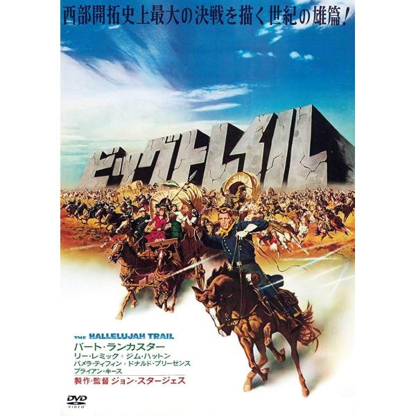 ビッグトレイル（スペシャル・プライス） [DVD] d6