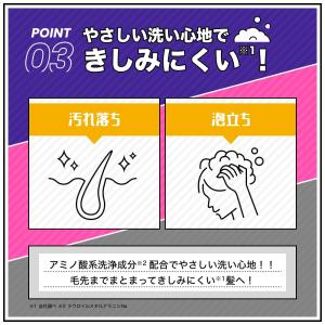 4本セット ユチャ(YUCHAG)紫シャンプー...の詳細画像3
