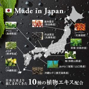 3本セット メンズ 化粧水 ローション 150...の詳細画像4