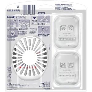3個セット(3回分×3個セット) ファブリーズ...の詳細画像1