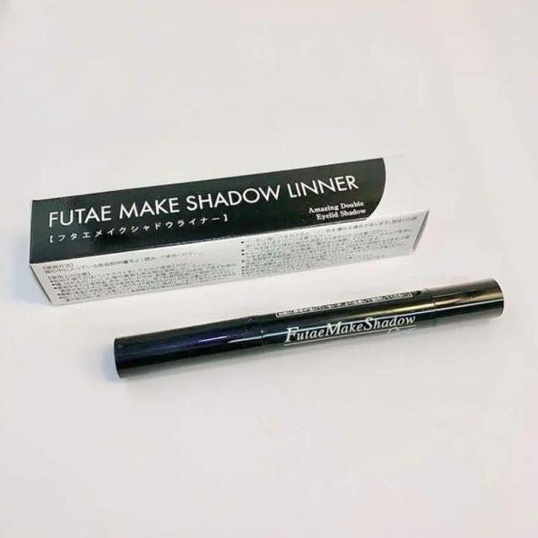 二重メイクシャドウライナー シャイニーベージュ プランドゥ　FUTAE MAKE SHADOW LI...