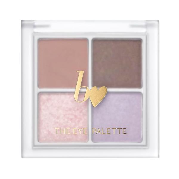 b idol(ビーアイドル) THEアイパレR 102 希望のグレージュ 6.6g アイシャドウ 立...