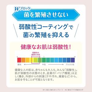 4袋セット チュチュ 母乳パッド シルキーヴェ...の詳細画像2