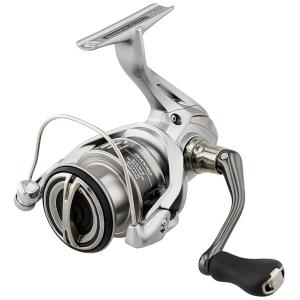シマノ(SHIMANO) スピニングリール 21 ナスキー C3000HG : Naturally
