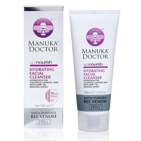 マヌカドクター フェイシャルクレンザー  Manuka Doctor Apinourish Hydr...