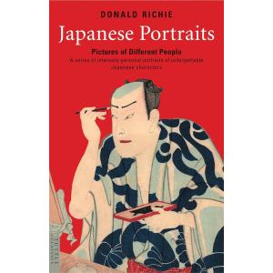 Japanese Portraits: Pictures of Different People (Tuttle Classics) U4の商品画像
