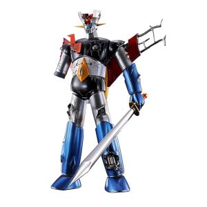 超合金魂 GX-117 マジンガーZ（強化型） 革進 -KAKUMEI SHINKA