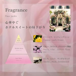 4袋セット 柔軟剤 詰替え ファドリックホテル...の詳細画像4