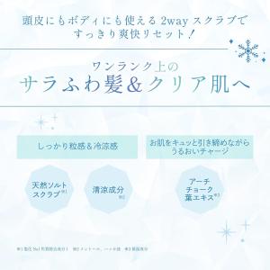 3本セット hiritu(ヒリツ) スカルプ&...の詳細画像2