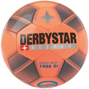 サッカー サッカーボール ダービースター KEEPER 1KG トレーニング用｜derbystarjpn