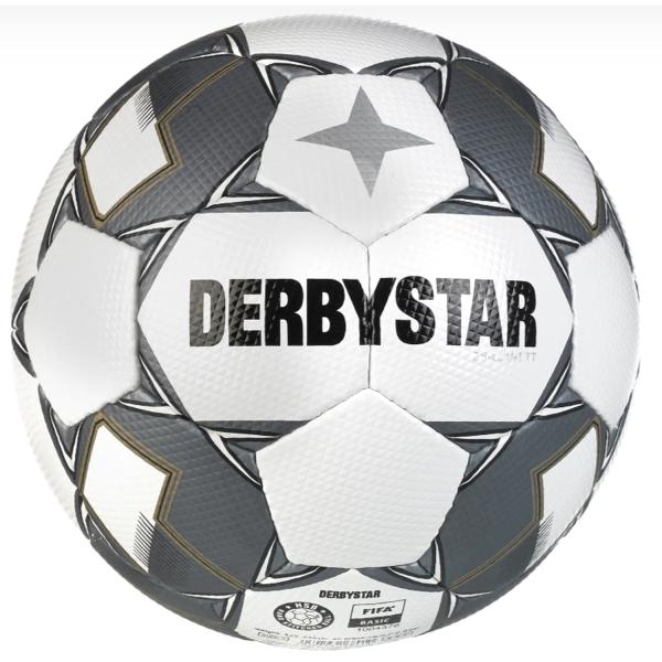 ダービースター DERBYSTAR サッカーボール 5号球 BRILLANT ブリラント TT V2...