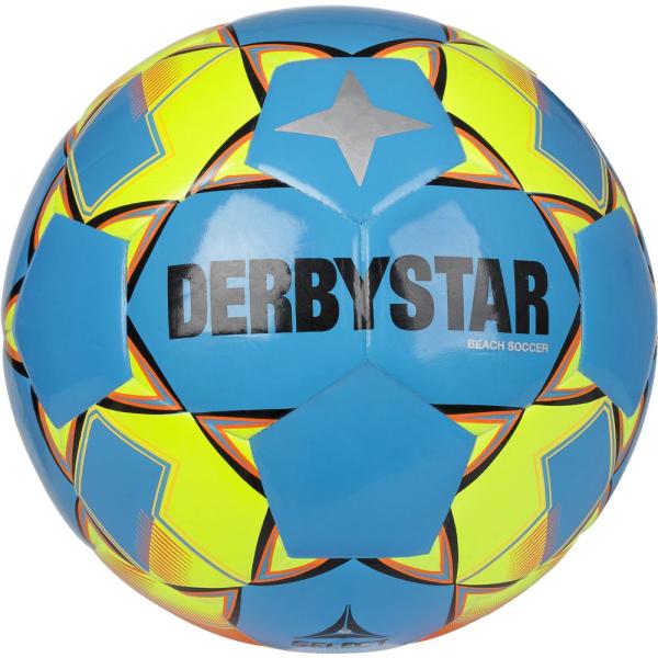 DERBYSTAR(ダービースター) ビーチサッカー用ボール 5号球 BEACH SOCCER 中学...