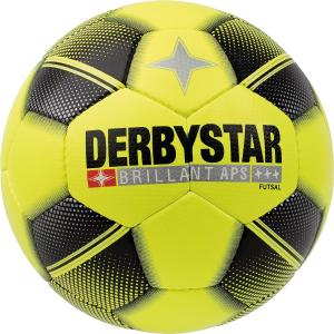 DERBYSTAR (ダービースター) フットサル ボール 4号球 BRILLANT APS FUTSAL フットボールの商品画像