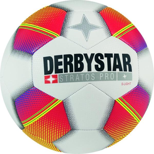 DERBYSTAR(ダービースター) サッカーボール 3号軽量球 STRATOS(ストラトス) S-...