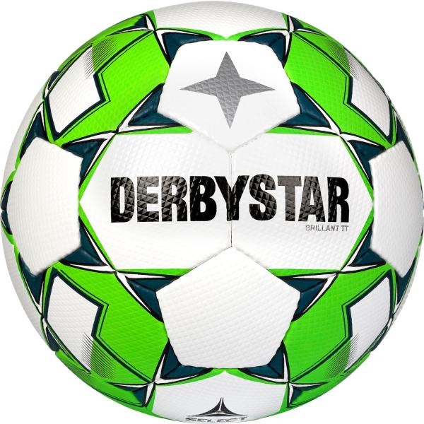 ダービースター DERBYSTAR サッカーボール 5号球 BRILLANT ブリラント TT V2...