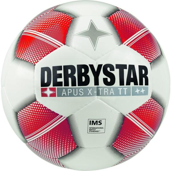 ダービースター DERBYSTAR サッカーボール 5号球 APUS エイパス X-TRA エキスト...