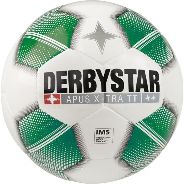 ダービースター DERBYSTAR サッカーボール 5号球 APUS エイパス X-TRA エキスト...