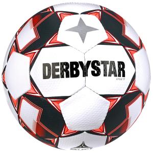 DERBYSTAR ダービースター ハイパーAPS 5号球 HYPER APS IMS検定球 サッカーボール サッカー ボール ジュニアユース ユース 中学生 高校生 社会人 手縫い キック 練習 育成球 5号 DERBYSTAR（ダービースター） サッカーボール 5号球 HYPER APS IMS承認