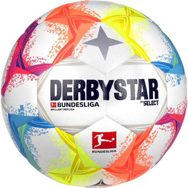 ダービースター(DERBYSTAR) サッカーボール 4号球 BUNDESLIGA BRILLANT...