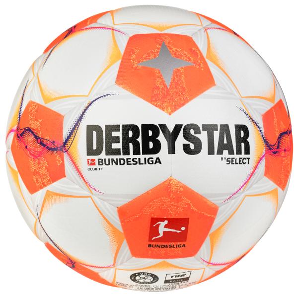 ダービースター DERBYSTAR サッカーボール BUNDESLIGA CLUB クラブ TT V...