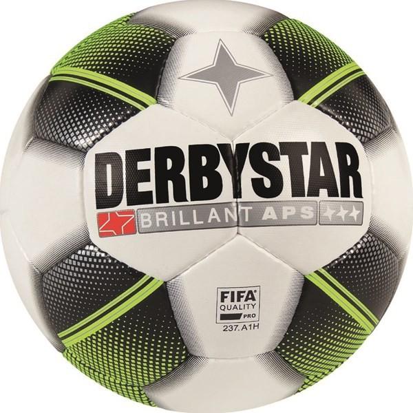 ダービースター DERBYSTAR サッカーボール 5号球 FIFA国際公認球 BRILLANT ブ...