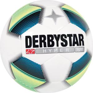 DERBYSTAR(ダービースター) サッカーボール 4号軽量球 HYPER(ハイパー) LIGHT 小学生用｜derbystarjpn