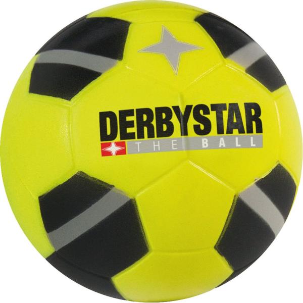 ダービースター DERBYSTAR ミニソフトボール MINISOFTBALL イエロー 円周23c...
