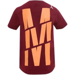 MONTA モンタ -SHIRTS TIMUN BURGUNDY