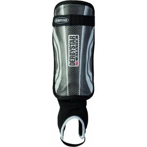 ダービースター DERBYSTAR シンガード AIRLITE BLACK レガース