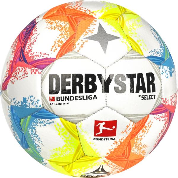 ダービースター(DERBYSTAR) サッカー ミニボール 47cm BRILLANT(ブリラント)...