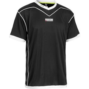 DERBYSTAR(ダービースター) サッカー プラクティスシャツ BRILLANT TRIKOT ブラック｜derbystarjpn